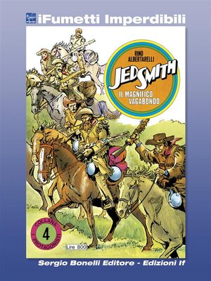 cover image of I Protagonisti n. 4 (iFumetti Imperdibili)